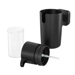 Tiger Zeepdispenser Carv 175 Ml Zwart -Badkamer Winkel 123 2478