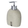 Wenko Zeepdispenser Puro Beige -Badkamer Winkel 123 2506