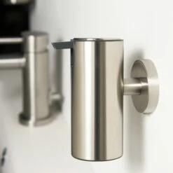 Tiger Zeepdispenser Boston Hangend Geborsteld RVS 11 Tiger Zeepdispenser Boston Hangend Geborsteld RVS -Badkamer Winkel 123 2541