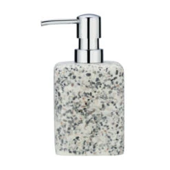 Wenko Zeepdispenser Terrazzo -Badkamer Winkel 123 2562