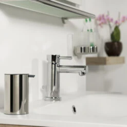 Tiger Zeepdispenser Boston Staand RVS Glans -Badkamer Winkel 123 2573