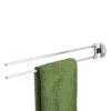 Handson Handdoekrek Smart Met Draaibare Armen Chroom -Badkamer Winkel 123 2575