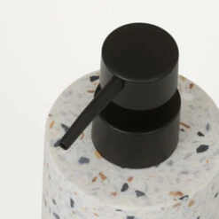 Sealskin Zeepdispenser Blend Terrazzo Staand -Badkamer Winkel 123 2620