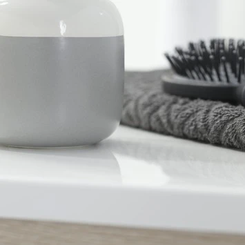 Sealskin Zeepdispenser Sphere Lichtgrijs Keramiek 8 Sealskin Zeepdispenser Sphere Lichtgrijs Keramiek - Afbeelding 6