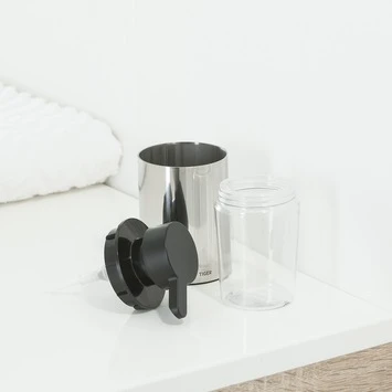 Tiger Zeepdispenser Colar Chroom 6 Tiger Zeepdispenser Colar Chroom - Afbeelding 4