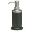 Sealskin Zeepdispenser Acero Zwart 1 Sealskin Zeepdispenser Acero Zwart -Badkamer Winkel 123 2661