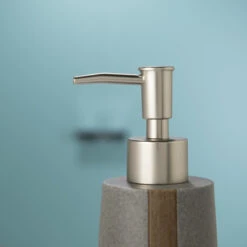 Sealskin Pierra Zeepdispenser Grijs