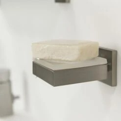 Tiger Zeepbakje Items Hangend RVS 8 Tiger Zeepbakje Items Hangend RVS -Badkamer Winkel 123 2686