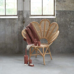 Sealskin Zeepdispenser Brave Staand Donkerroze -Badkamer Winkel 123 2704