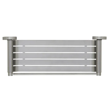 Tiger Wandkorf Boston RVS 6 Tiger Wandkorf Boston RVS - Afbeelding 4