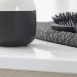 Sealskin Zeepdispenser Sphere Porcelein Zwart 13 Sealskin Zeepdispenser Sphere Porcelein Zwart -Badkamer Winkel 123 2734