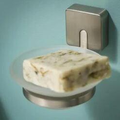 Tiger Zeepbakje Impuls Hangend RVS 8 Tiger Zeepbakje Impuls Hangend RVS -Badkamer Winkel 123 2747