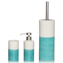 Sealskin Zeepdispenser Doppio Aqua -Badkamer Winkel 123 2757