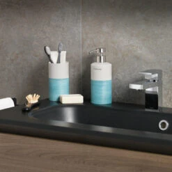 Sealskin Zeepdispenser Doppio Aqua -Badkamer Winkel 123 2759