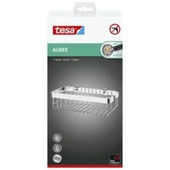 Tesa Doucherek Aluxx Enkel 87x147x300mm -Badkamer Winkel 123 2797