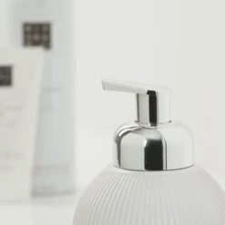 Sealskin Zeepdispenser Convex Wit -Badkamer Winkel 123 2806