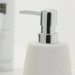 Sealskin Zeepdispenser Braid Wit 13 Sealskin Zeepdispenser Braid Wit -Badkamer Winkel 123 2848