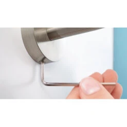 Tesa Handdoekring Smooz -Badkamer Winkel 123 2900