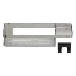 Tiger Douchemand Met Haak Caddy Rvs -Badkamer Winkel 123 2935