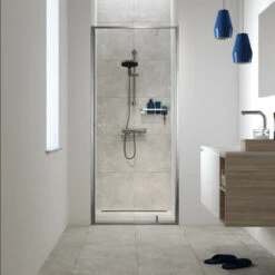 Tiger Douchemand Met Haak Caddy Rvs -Badkamer Winkel 123 2937