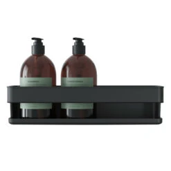 Tiger Douchemand Carv 28 Cm Zwart -Badkamer Winkel 123 2958