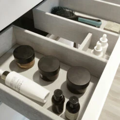 Tiger Badmeubelset Pocket 60 Cm Met 2 Lades Naturel Eik 26 Tiger Badmeubelset Pocket 60 Cm Met 2 Lades Naturel Eik -Badkamer Winkel 123 296