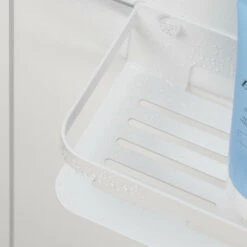 Tiger Caddy Douchemand 24 Cm Wit -Badkamer Winkel 123 2967