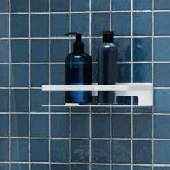 Tiger Caddy Douchemand 24 Cm Wit -Badkamer Winkel 123 2969