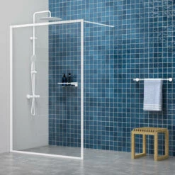 Tiger Caddy Douchemand 24 Cm Wit -Badkamer Winkel 123 2971