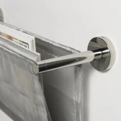 Tiger Magazine Houder Boston RVS Glans -Badkamer Winkel 123 2976