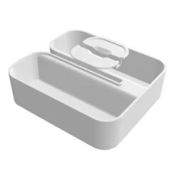 Tiger Douchemand Voor Douchewand 2-store Wit -Badkamer Winkel 123 2982