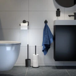 Tiger Haak Tune Zwart -Badkamer Winkel 123 2993