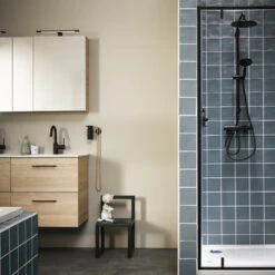 Tiger Haak Tune Zwart -Badkamer Winkel 123 2994