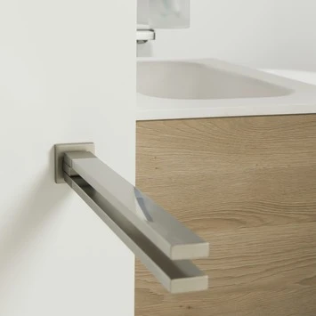 Tiger Handdoekrek Items Met Draaibare Armen RVS 6 Tiger Handdoekrek Items Met Draaibare Armen RVS - Afbeelding 4