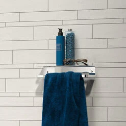 Tiger Caddy Douchemand / Handdoekrek 35 Cm -Badkamer Winkel 123 3043