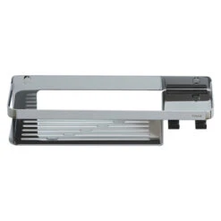 Tiger Douchemand Met Haak Caddy Chroom -Badkamer Winkel 123 3048