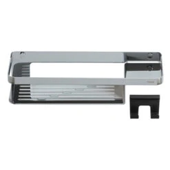 Tiger Douchemand Met Haak Caddy Chroom -Badkamer Winkel 123 3049