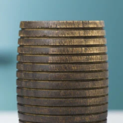 Sealskin Tandenborstelhouder Native Bruin 9 Sealskin Tandenborstelhouder Native Bruin -Badkamer Winkel 123 3127