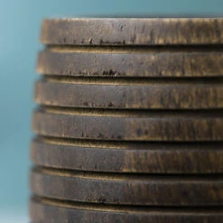 Sealskin Tandenborstelhouder Native Bruin 10 Sealskin Tandenborstelhouder Native Bruin -Badkamer Winkel 123 3128