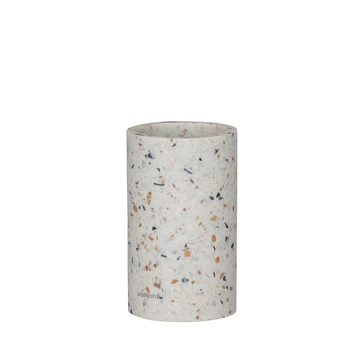 Sealskin Tandenborstelbeker Blend Terrazzo Staand 5 Sealskin Tandenborstelbeker Blend Terrazzo Staand - Afbeelding 3