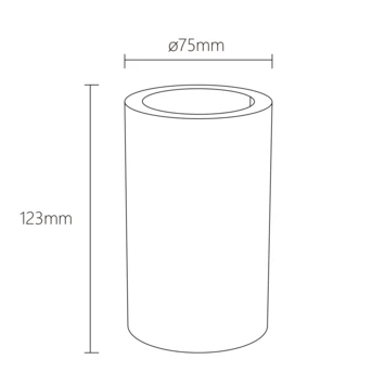 Sealskin Tandenborstelbeker Blend Terrazzo Staand 12 Sealskin Tandenborstelbeker Blend Terrazzo Staand - Afbeelding 10