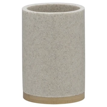 Sealskin Beker Grace Zand 3 Sealskin Beker Grace Zand