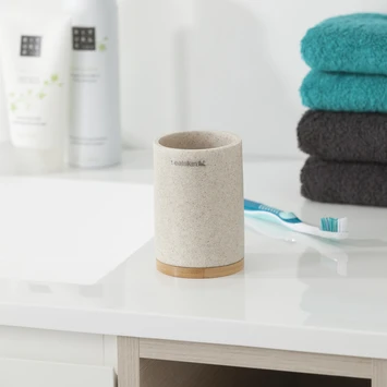 Sealskin Beker Grace Zand 6 Sealskin Beker Grace Zand - Afbeelding 4