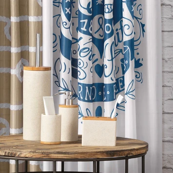 Sealskin Beker Grace Zand 9 Sealskin Beker Grace Zand - Afbeelding 7