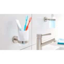 Tesa Bekerhouder Moon -Badkamer Winkel 123 3196