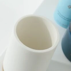 Sealskin Beker Grace Wit -Badkamer Winkel 123 3202