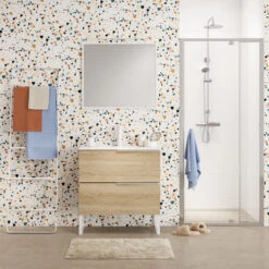 Sealskin Beker Grace Wit -Badkamer Winkel 123 3205