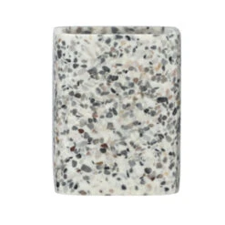 Wenko Beker Terrazzo -Badkamer Winkel 123 3218