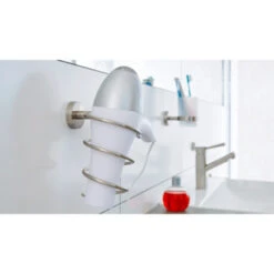 Tesa Haardrogerhouder Moon -Badkamer Winkel 123 3234