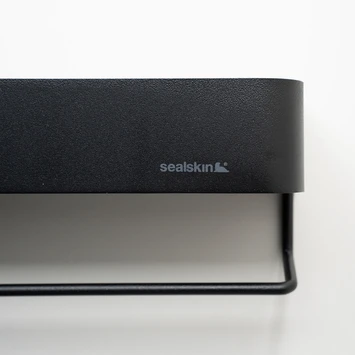 Sealskin Brix Wandrek Met Handdoekrek 55 Cm Zwart 10 Sealskin Brix Wandrek Met Handdoekrek 55 Cm Zwart - Afbeelding 8